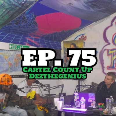 theoffwrldpodcast EP. 75 - Dezthegenius & Cartel Count Up episode artwork