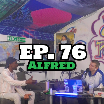 theoffwrldpodcast EP. 76 - Alfred episode artwork