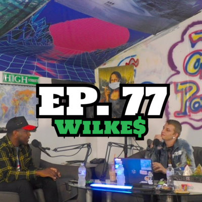 theoffwrldpodcast EP. 77 - Wilke$ episode artwork