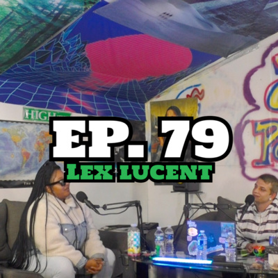 theoffwrldpodcast EP. 79 - Lex Lucent episode artwork