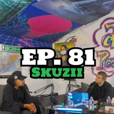 theoffwrldpodcast EP. 81 - Skuzii episode artwork