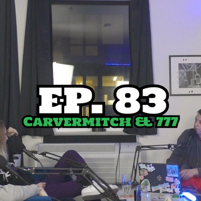 theoffwrldpodcast EP. 83 - carvermitch & 777 episode artwork