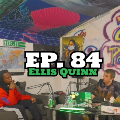 theoffwrldpodcast EP. 84 - Ellis Quinn episode artwork