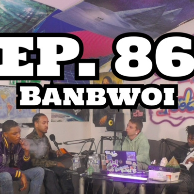 theoffwrldpodcast EP. 86 - Banbwoi episode artwork