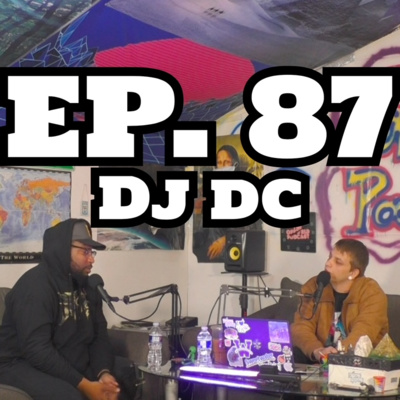 theoffwrldpodcast EP. 87 - DJ DC episode artwork