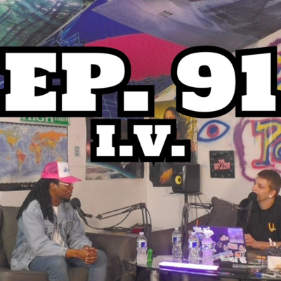 theoffwrldpodcast EP. 91 - I.V. episode artwork
