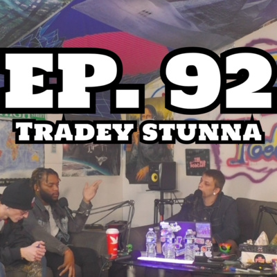 theoffwrldpodcast EP. 92 - Tradey Stunna episode artwork
