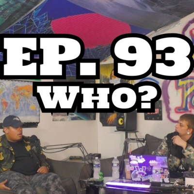 theoffwrldpodcast EP. 93 - Who? episode artwork
