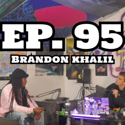 theoffwrldpodcast EP. 95 - Brandon Khalil episode artwork