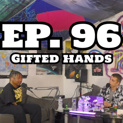 theoffwrldpodcast EP. 96 - Gifted Hands episode artwork