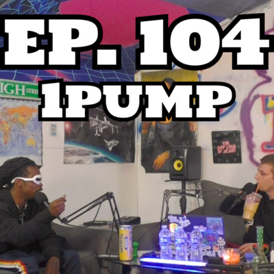 theoffwrldpodcast EP. 104 - 1pump episode artwork