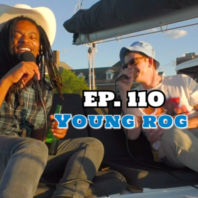 theoffwrldpodcast EP. 110 - Young Rog episode artwork