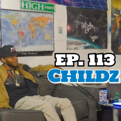 theoffwrldpodcast EP. 113 - Childz episode artwork