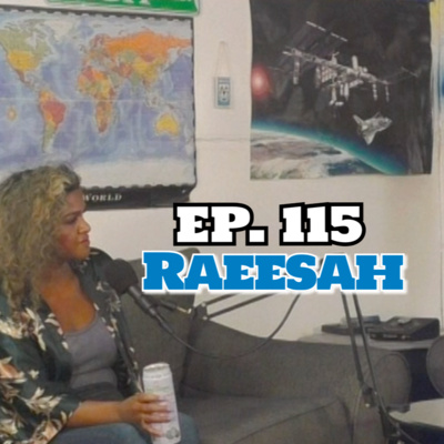 theoffwrldpodcast EP. 115 - Raeesah episode artwork