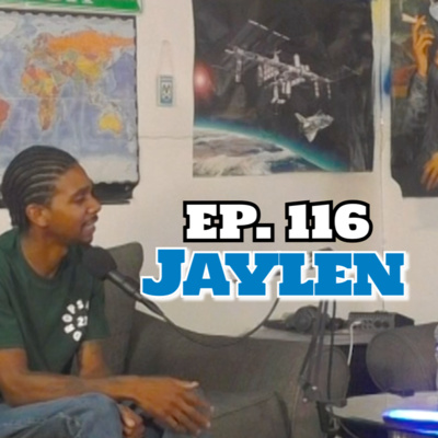 Jaylen |theoffwrldpodcast| #116 episode artwork