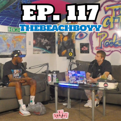 TheBeachBoyy |theoffwrldpodcast| #117 episode artwork