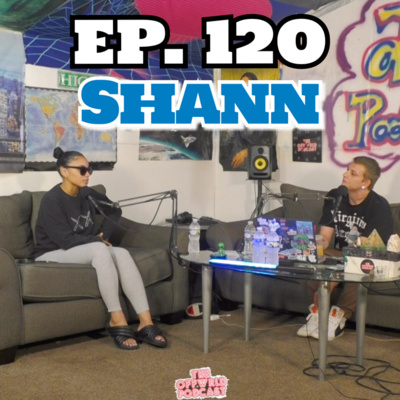 Shann |theoffwrldpodcast| #120 episode artwork