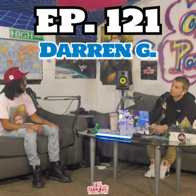 Darren G. |theoffwrldpodcast| #121 episode artwork