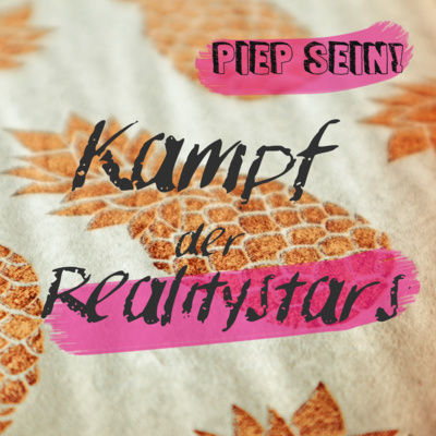 Kampf der Realitystars #8 - Boys vs. Girls & ein unnötiges Comeback episode artwork