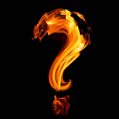 Burning Nerd Questions episode artwork
