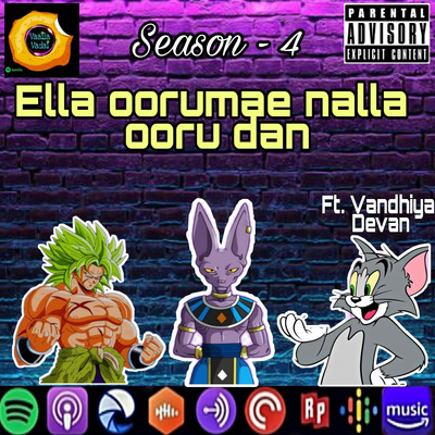 Vaaila Vadai Podcast