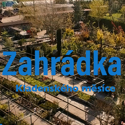 Zahrádka Kladenského měsíce - 1. díl