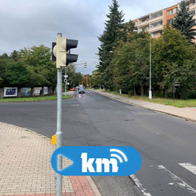 Na Sítné bude od pondělí 18. 10. uzavřená důležitá křižovatka