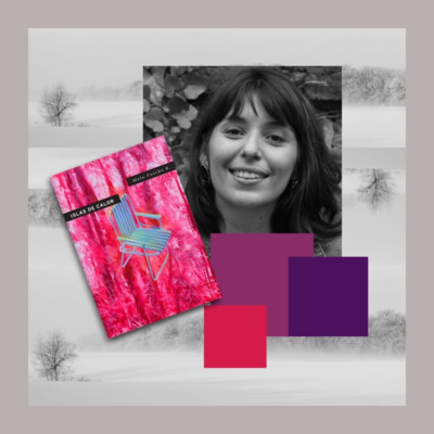 Malu Furche y sus Islas de calor se pierden en el bosque Malu Furche y sus Islas de calor se pierden en el bosque