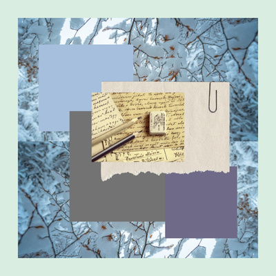 Invierno en Perdidos en el Bosque Invierno en Perdidos en el Bosque