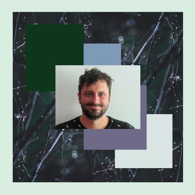 Rodrigo Mayorga en el Bosque del Apruebo Rodrigo Mayorga en el Bosque del Apruebo