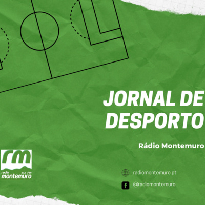 Jornal de Desporto - 6 de janeiro episode artwork