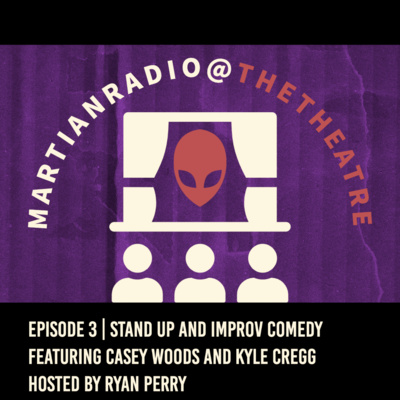 MR@T | Episode 3 | Standup Comedy and Improv