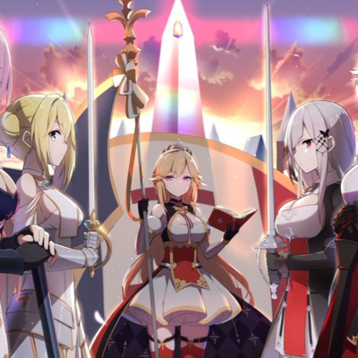 Azur Lane Brasil - Hue Station