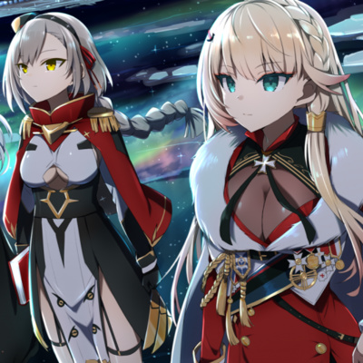 Azur Lane Brasil - Hue Station