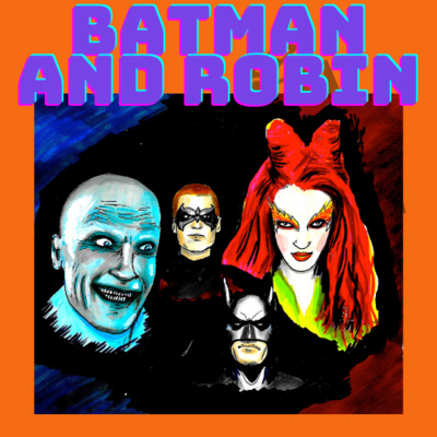 Batman and Robin