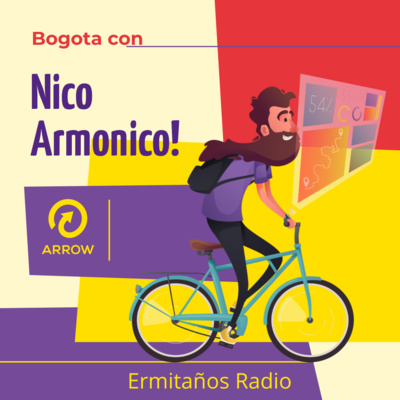 Descubriendo Bogota Con Nico Armonico!