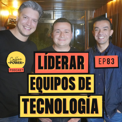 Coffee Power: Tecnología, Desarrollo de Software y Liderazgo