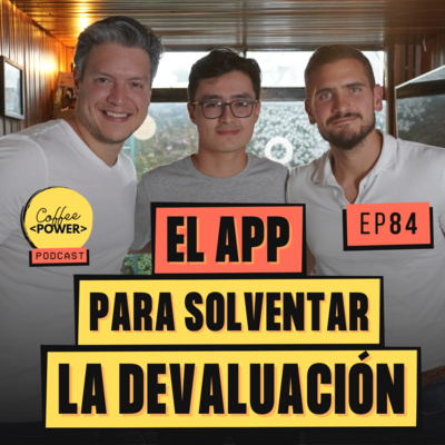 Coffee Power: Tecnología, Desarrollo de Software y Liderazgo