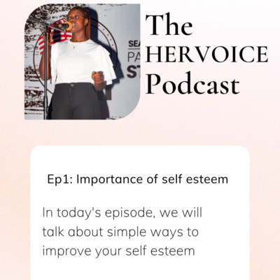 IMPORTANCE OF SELF ESTEEM IMPORTANCE OF SELF ESTEEM