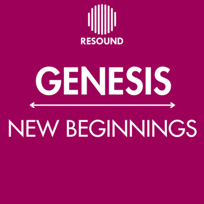 Genesis: New Beginnings - Adam, Eve and Original Purpose : Mike Waine episode artwork