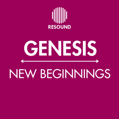 Genesis: New Beginnings - Joseph; Dream Big, Live Small : Mike Waine episode artwork