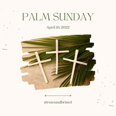 Palm Sunday : James Cannan episode artwork