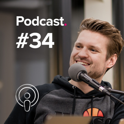 #34: Denken vanuit data, het risico van Amazon, Facebook deelt meer data