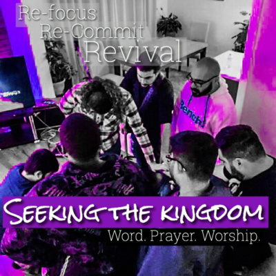 Where does our joy & motivation come from? (LIVE) Seeking The Kingdom March 9 2019