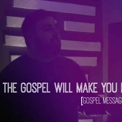 The Gospel Will Make You Passionate Again! (Gospel Message) (SEEKING THE KINGDOM LIVE NIGHTS)