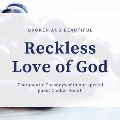 Reckless love of God