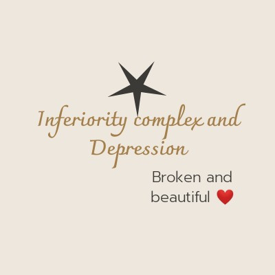 Inferiority complex and Depression