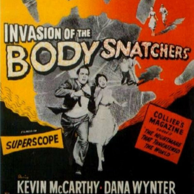 Recensioni CaRfatiche - L'invasione degli Ultracorpi (Don Siegel 1956) episode artwork