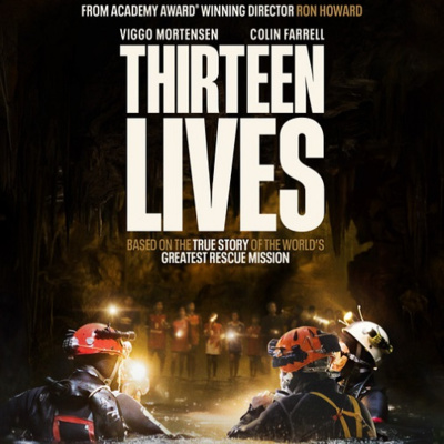 Recensioni CaRfatiche - Tredici Vite (Ron Howard 2022) e il confronto con The Cave (Tom Waller 2019) episode artwork