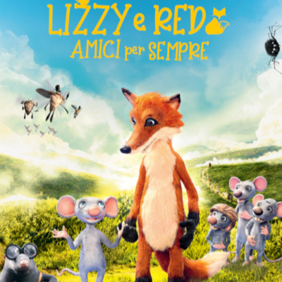 Recensioni CaRfatiche - Lizzy e Red amici per sempre (Denisa Grimmová, Jan Bubeníček 2021) episode artwork